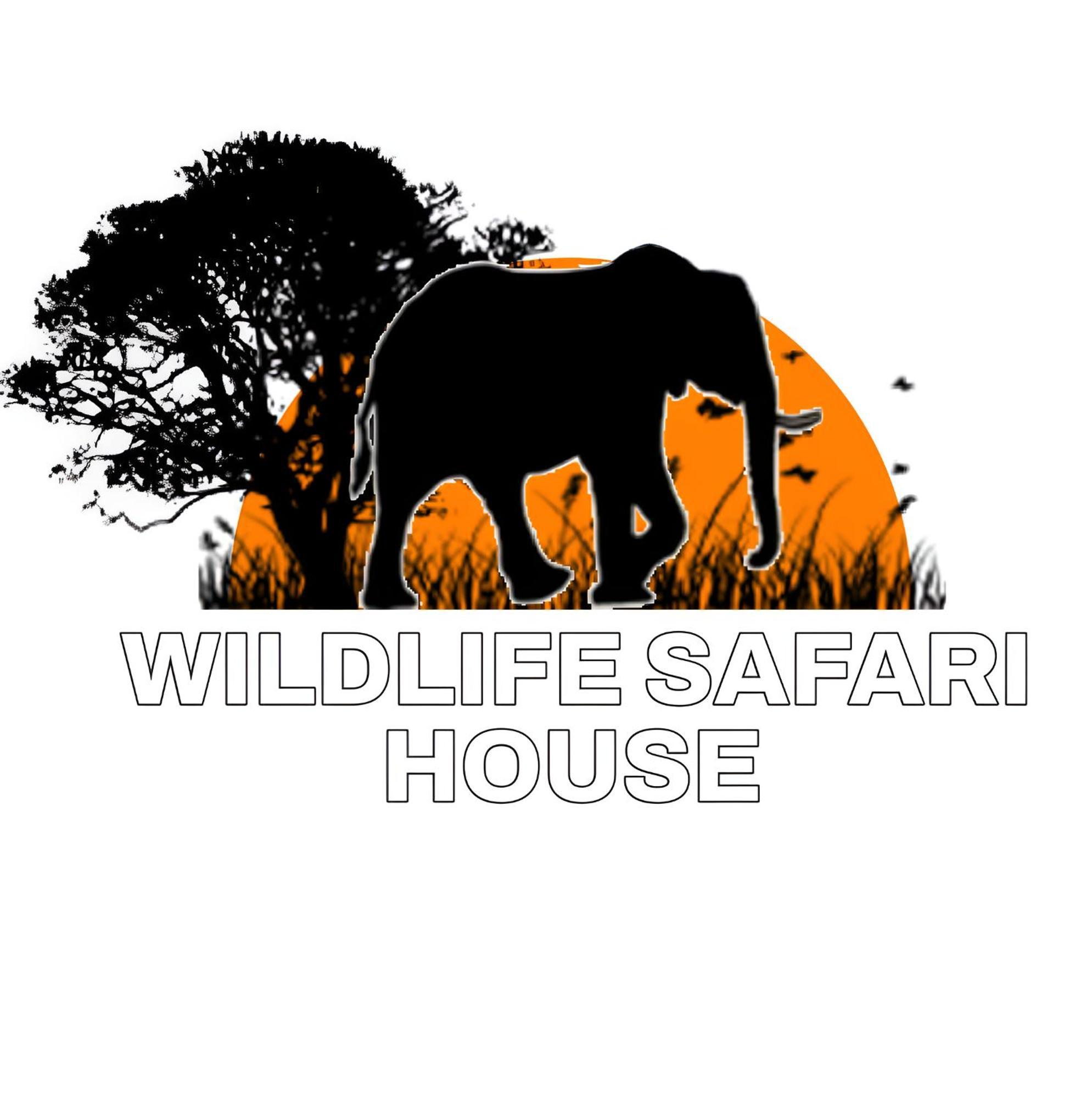 Отель Wildlife Safari House Удавалаве Экстерьер фото